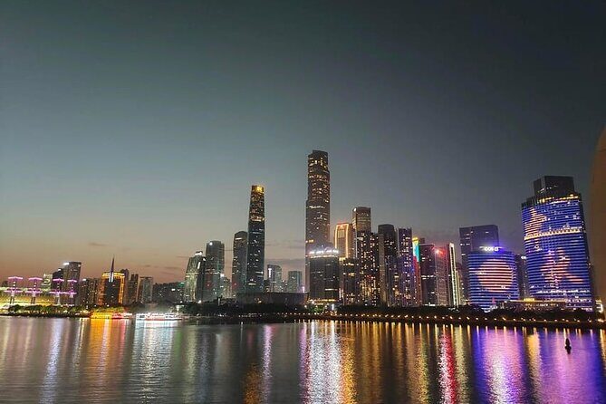 Guangzhou Pearl River Night Cruise with options - Detailed Breakdown of the Experience
