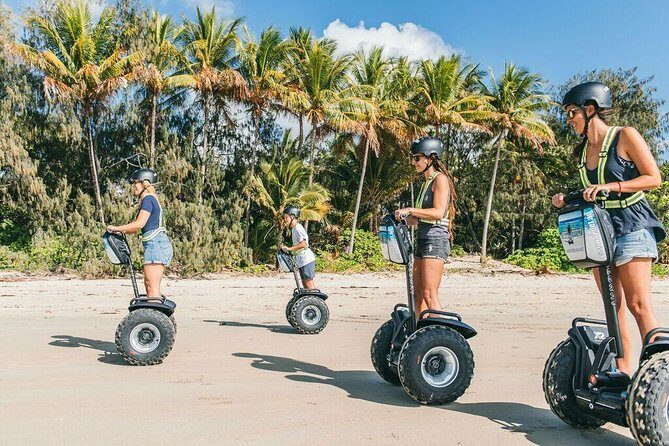 Guided Eco Segway Tours Four Mile Beach Port Douglas - What the Reviews Say