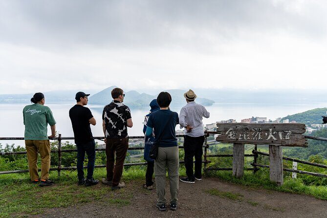 Guided Hiking on Active Volcano in Toya-Usu UNESCO Global Geopark - Who Will Enjoy This Tour?