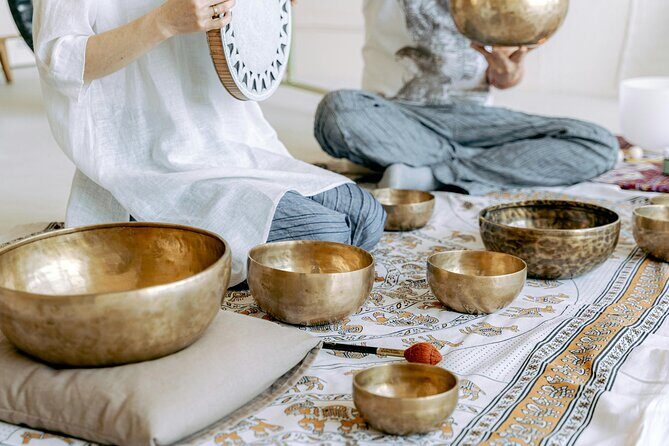 Guided Himalayan Singing Bowl Meditation for Stress Relief - Practical Details and Logistics