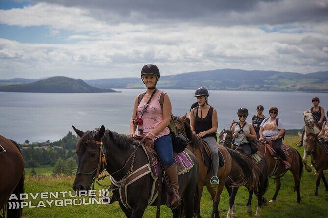 Guided Horse Trekking from Rotorua - The Value Proposition
