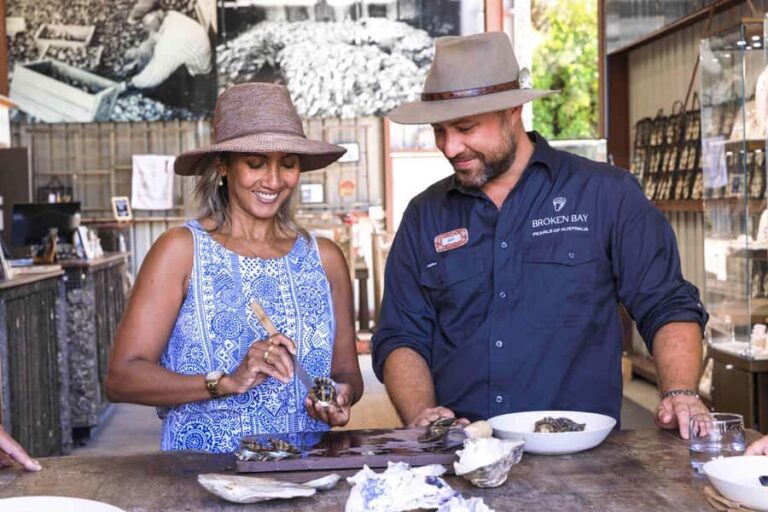Guided Oyster Tasting - The Guided Oyster Tasting Experience