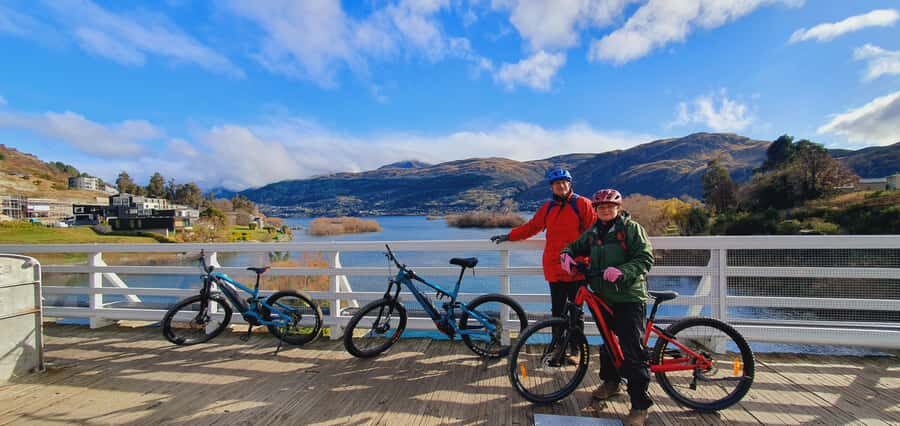Guided Scenic E-bike Tour - Ride to the Lake - A Detailed Breakdown of the Itinerary and Experience