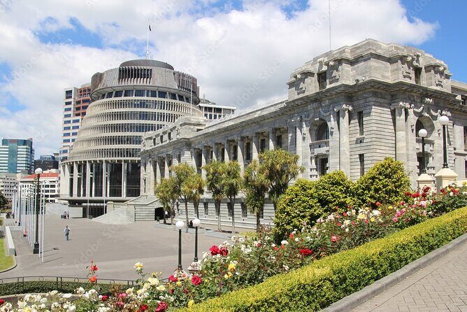 Guided Small Group Walking Tour in Wellington - Practical Details and Value