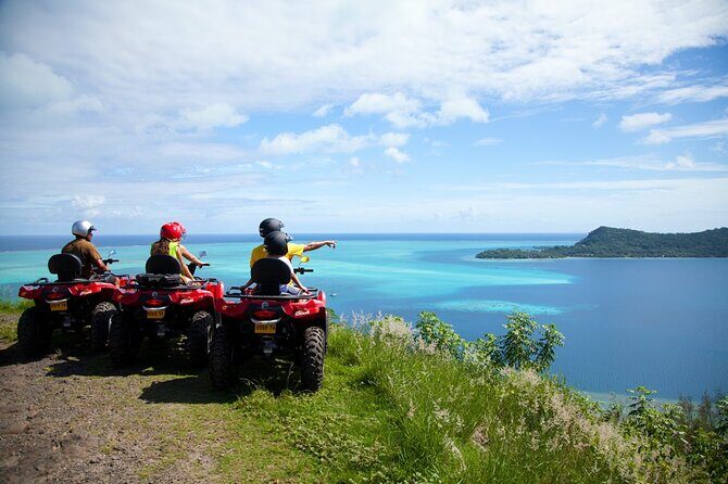 Guided Tour of Bora Bora by Quad - Is it Worth the Price?
