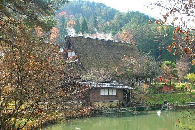 Guided Tour of Hida Folk Village - The Itinerary: Walking Through Time in Hida no Sato