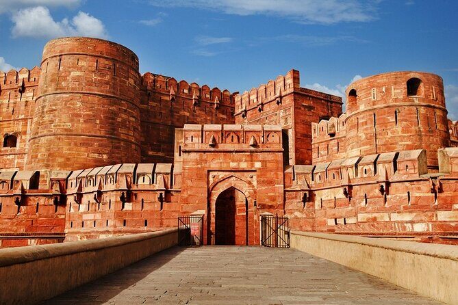 Guided Tour of Taj Agra Fort & Wildlife SOS from Jaipur transfers - Who Is This Tour Best For?