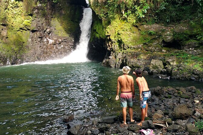 Guided Tour to Primeval Crystal Waters of Samoa - An In-Depth Look at the Samoa Water Adventure