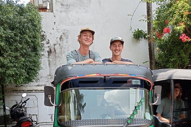Guided Tuk Tuk Tour of Colombo - Final Thoughts