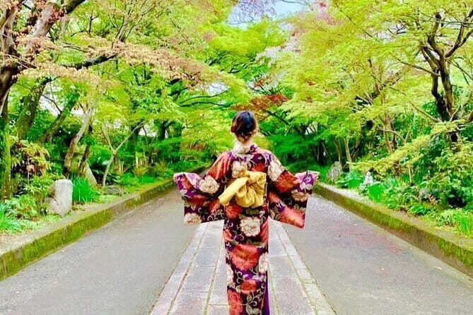 Guided walking tour in Yamaguchi City - Final Thoughts