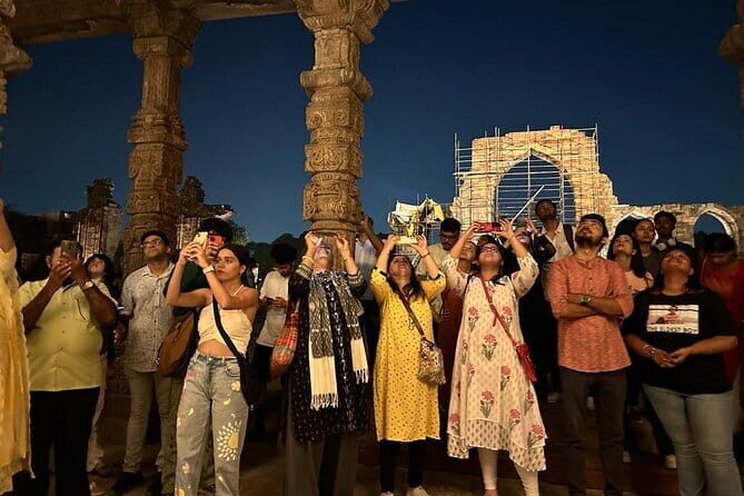 Guided Walking Tour Raat Ke Afsane in Qutub Minar - Why Travelers Love It (Based on Reviews)