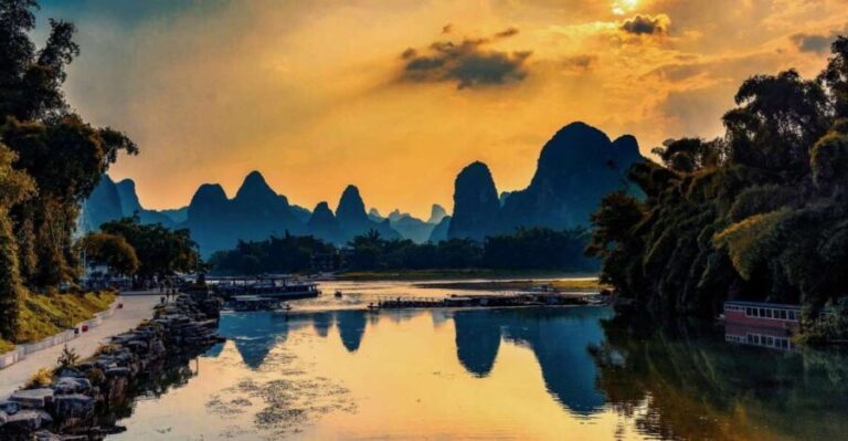 Guilin Highlight Sightseeing Private Day City Tour - Practical Details and What to Expect