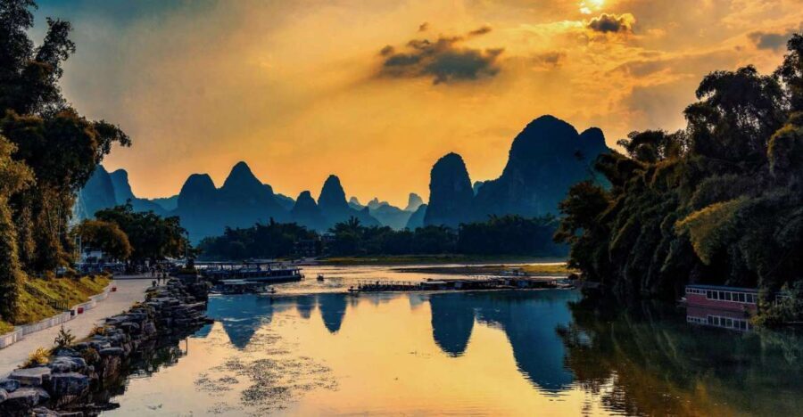 Guilin Highlight Sightseeing Private Day City Tour - Practical Details and What to Expect