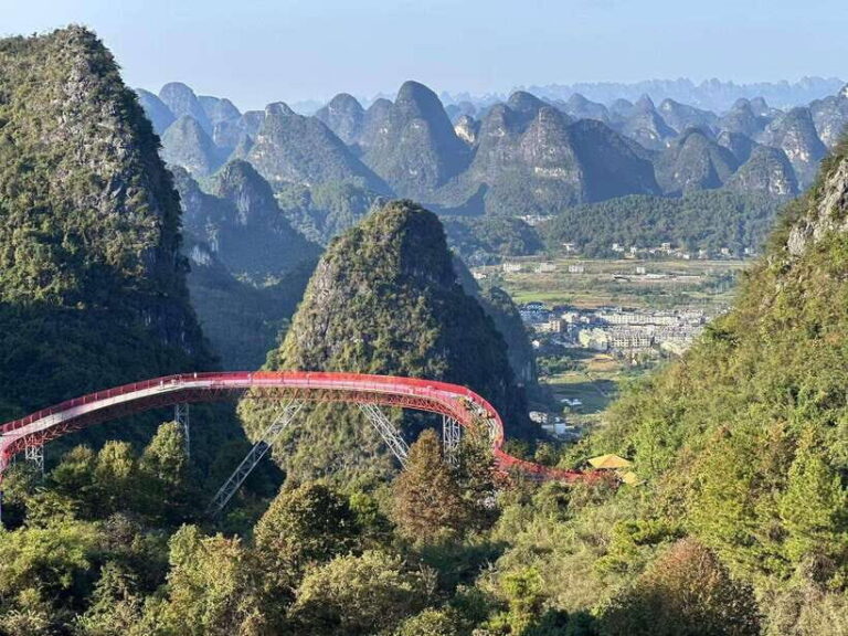 Guilin: Private Mountains and Rivers Day Tour - Practical Aspects of the Tour