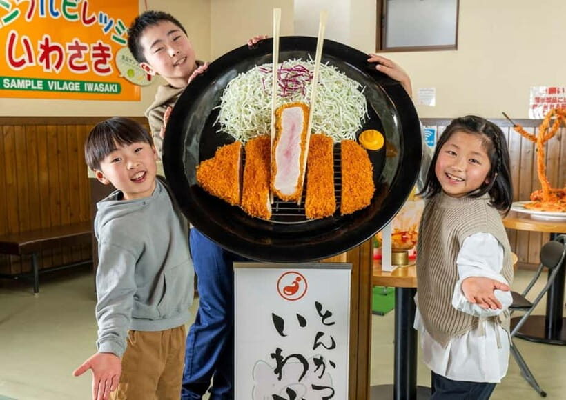 Gujo Hachimans Crafting Culture & Castle in the Clouds - The Food Replica Factory: A Quirky Japanese Tradition