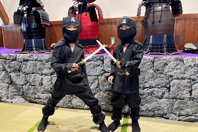 Gyoda Oshi Castle Ninja Experience - What Makes This Tour Stand Out?