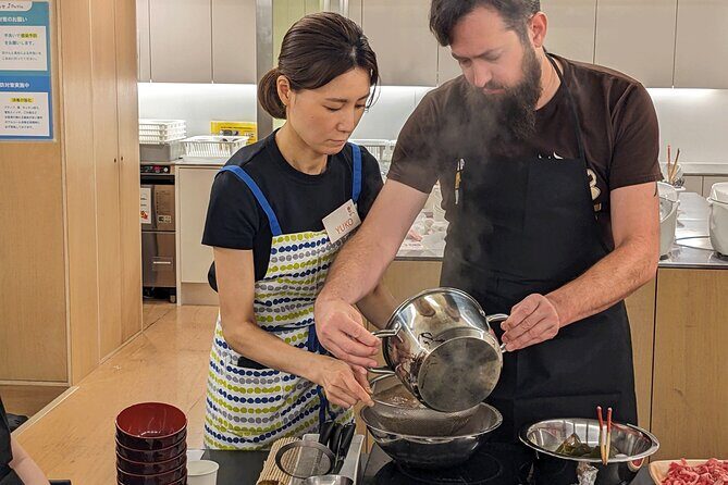 Gyudon - Japanese Beef Rice Bowl Cooking Experience - The Sum Up