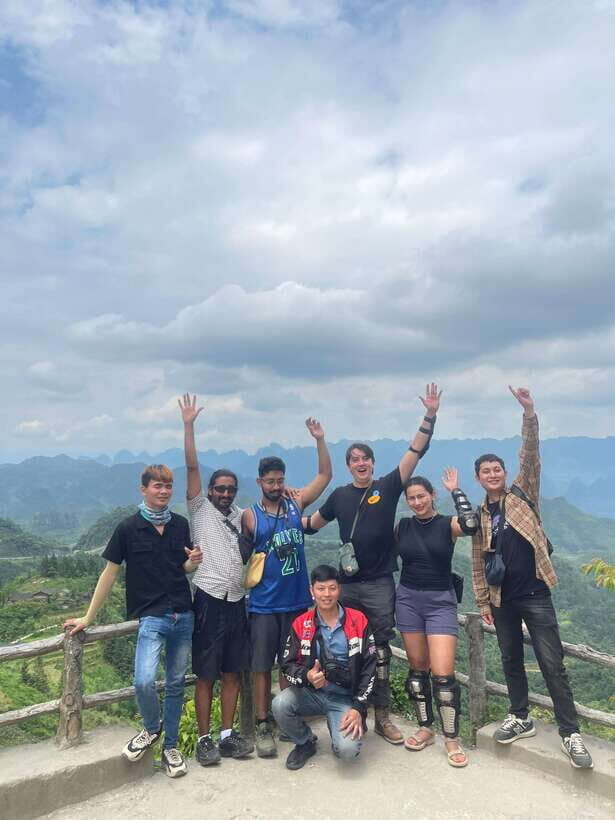 Ha Giang Loop 3 days luxury motorbike tour with easy driver - The Experience and Value