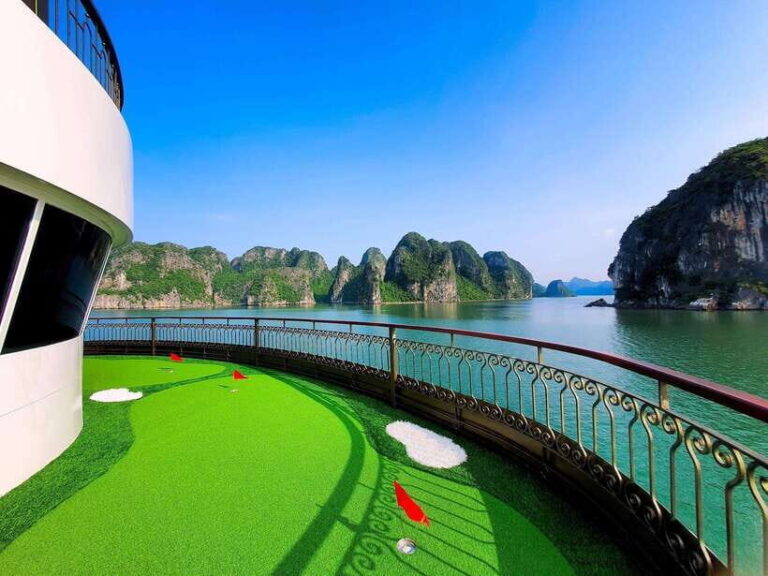 Ha Long: 3D2N Ha Long Bay by Indochine Premium Luxury Cruise - The Daily Itinerary: Breaking It Down