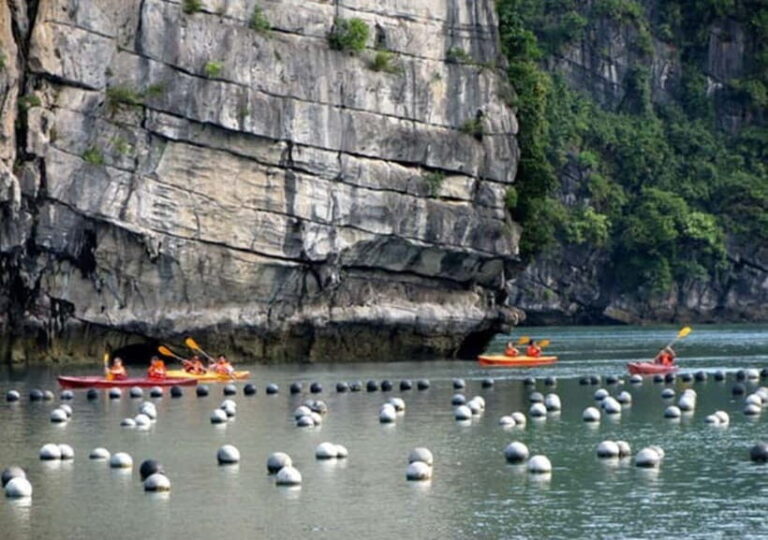 Ha Long Bay 2D1N: Hermes Luxury Cruise Experience from Hanoi - Why Choose This Cruise?