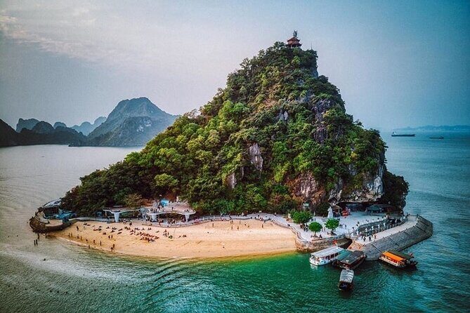 Ha Long Bay Cruise Day Tour: Kayaking, Swimming, Hiking & Lunch - The Value for Money