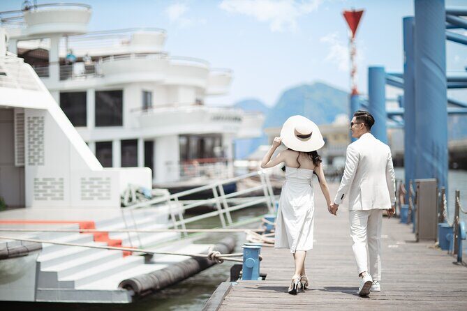 Ha Long Bay Luxury Cruise by Sea Octopus from Hanoi by Expressway - Thorough Breakdown of the Itinerary