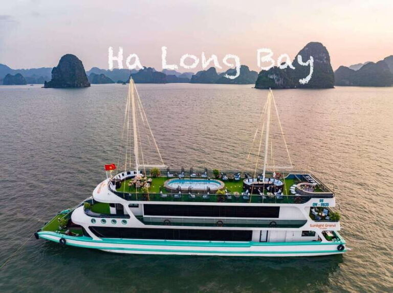 Ha Long Bay Luxury Full Day Cruise| Buffet & All Included - What Makes This Tour Stand Out?