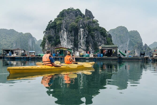 Ha Long Bay With A Private Cruise For A Full Day Tour From Hanoi - Discovering the Itinerary: Step-by-Step