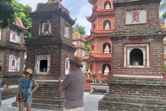 Ha Noi Private city tour and water puppet private tour - Who Will Love This Tour?
