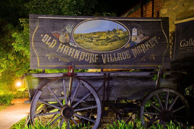 Hahndorf After Dark Walking Tour including meal - Who Should Consider This Tour?