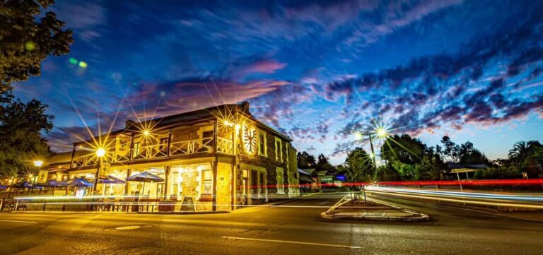 Hahndorf After Dark Walking Tour with meal included - Final Thoughts