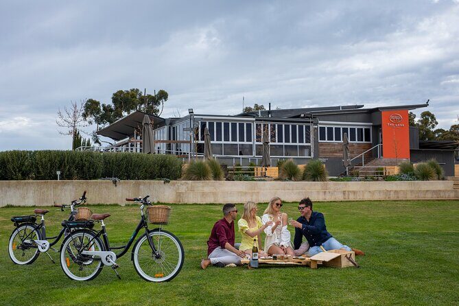Hahndorf food and wine E-Bike Tour - Authentic Experiences Highlighted by Travelers