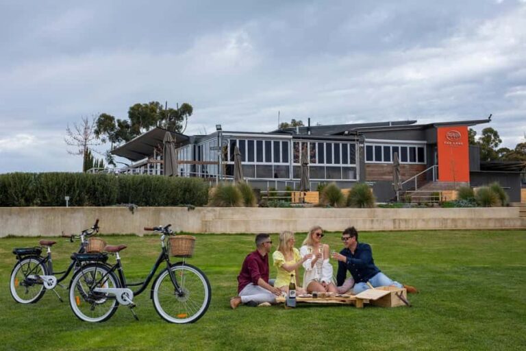 Hahndorf: Gourmet Food & Wine E-Bike Tour - Final Thoughts on Value and Experience