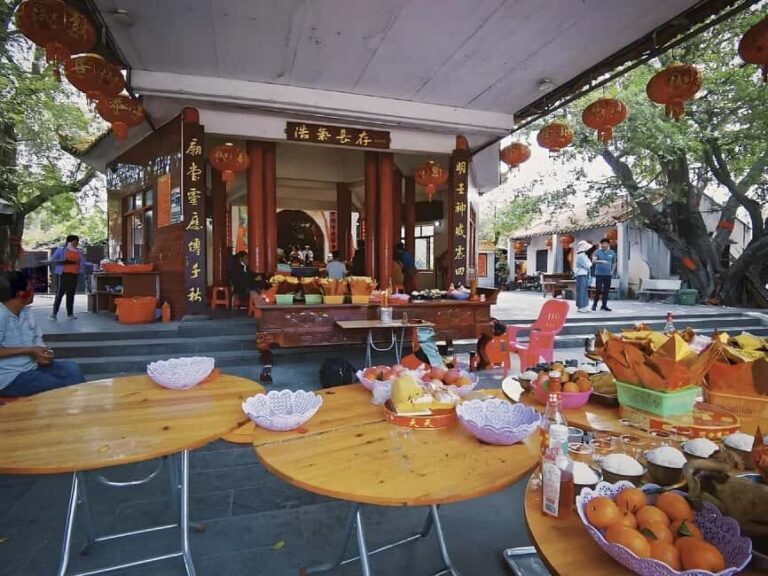 Hainan: Xiantian Village, Junling Temple, & Qizi Bay Tour - A Detailed Breakdown of the Tour