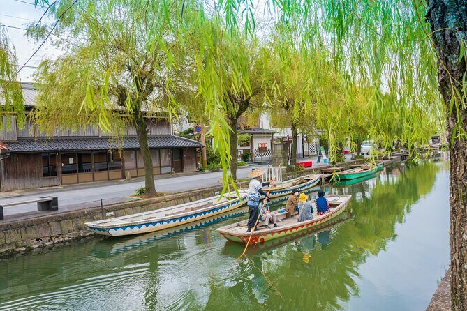 Hakata Cruise Shore Excursion Fukuoka Half Day Tour - Cost and Value
