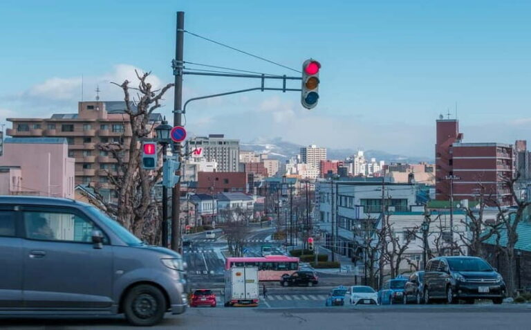 Hakodate: Half-day Heritage Trail Tour  4 Hours - Exploring the Itinerary in Detail