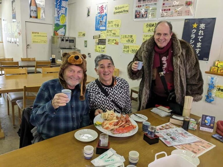 Hakodate Private Walking Tour with Government-Licensed Guide - Who Will Love This Tour?