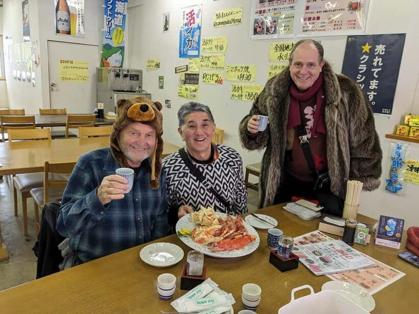 Hakodate Private Walking Tour with Government-Licensed Guide - Who Will Love This Tour?