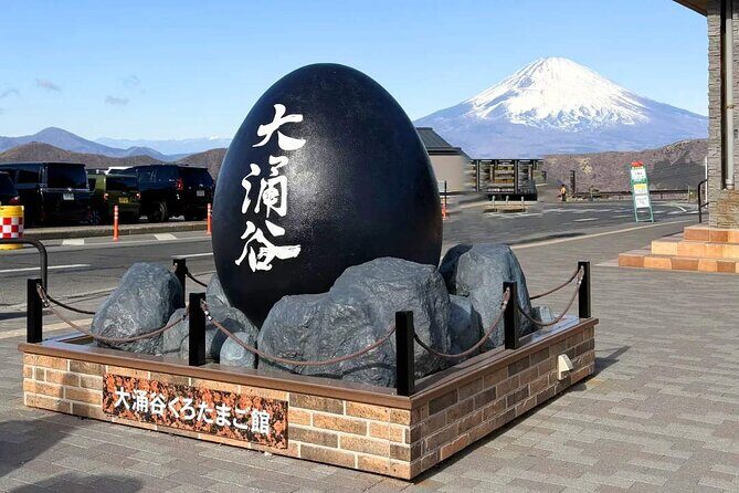 Hakone & Mount Fuji Day Trip:Lake Ashi Torii Gate & Oshino Hakkai - Transportation & Logistics