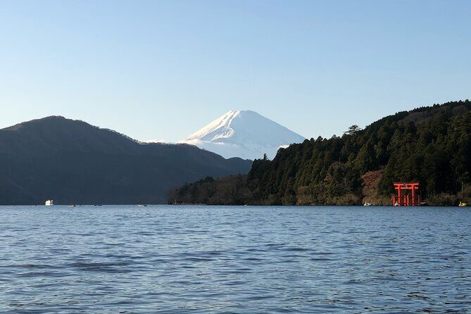 Hakone Wonders: Private Tour from Tokyo with Breathtaking Views - The Itinerary Breakdown: What You’ll See and Do