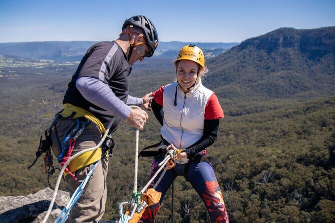 Half-Day Abseiling Adventure in Blue Mountains National Park - The Sum Up