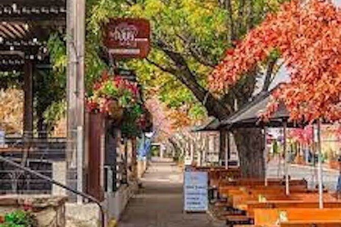 Half Day Adelaide City Highlights Mt Lofty & Hahndorf Tour Join Us Tour - Included & Not Included: What’s on Offer