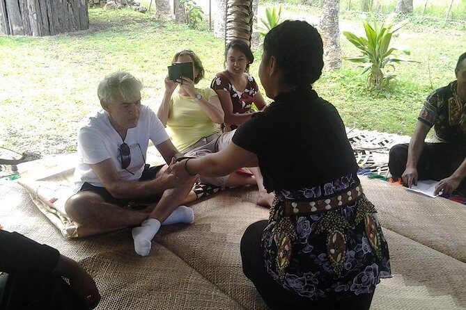 Half-Day Anahulu Cave and Cultural Tour - Exploring Tonga’s Royal Past and Legends
