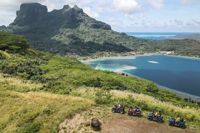 Half Day ATV or Quad Adventure in Bora Bora - An In-Depth Look at the Bora Bora ATV Adventure