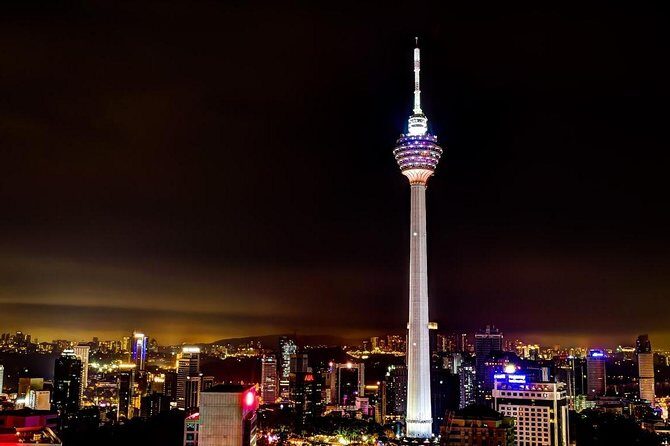 Half-Day City Tour Include Kuala Lumpur Tower Observation Deck Entrance - Exploring Kuala Lumpur: A Detailed Look at the Tour