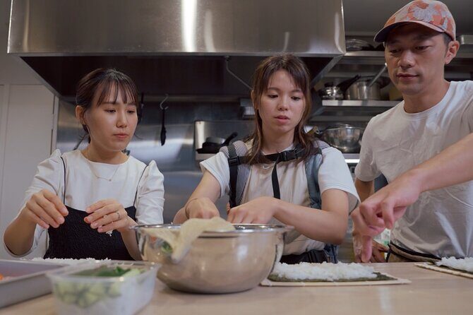 Half-day Cooking Class in Yokohama Local Shopping District - Who Should Consider This Tour?
