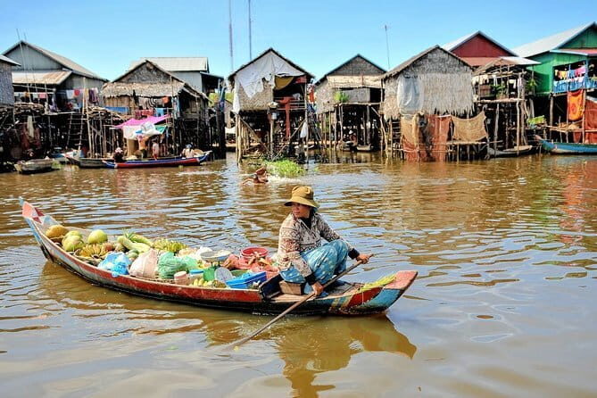 Half day discover Kompong Pluk floating village on Tonle Sap lake - FAQ
