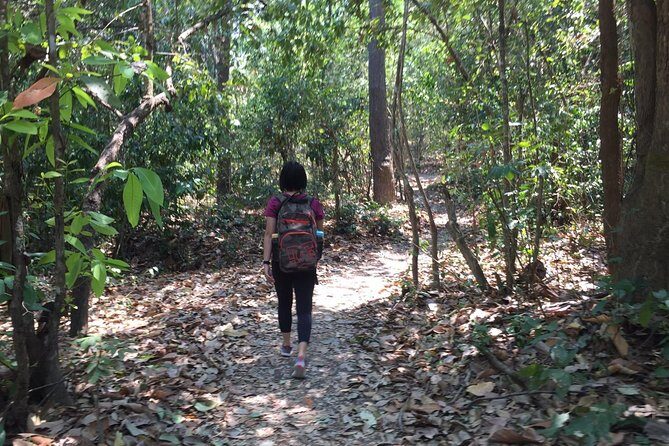 Half Day Doi Suthep Temple and short trekking on monk trail (Private Tour) - Authentic Feedback from Past Travelers