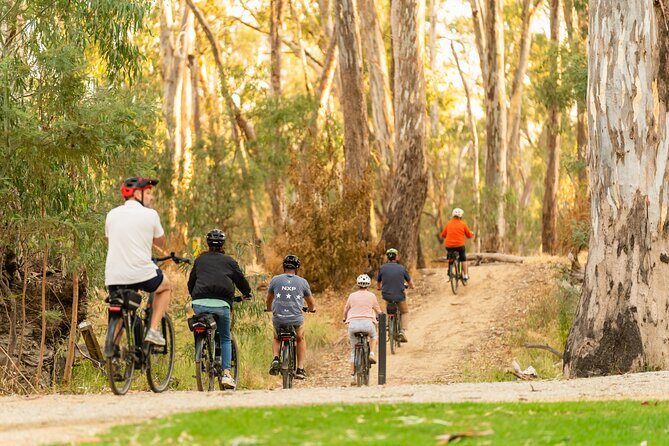 Half Day E-Bike Hire Echuca - What to Expect on Your Ride