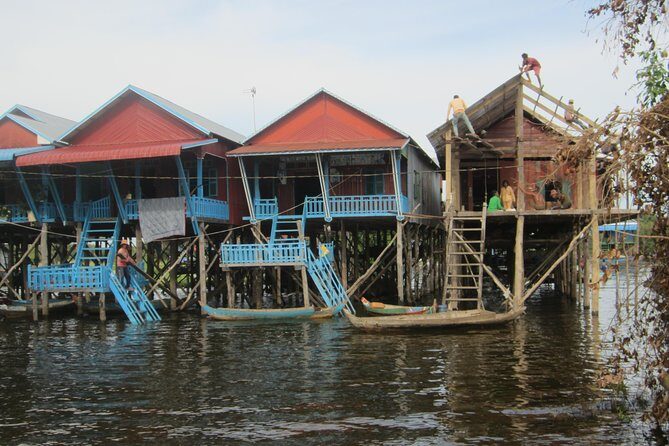 Half Day Floating Village (Kampong Phluk) & Tole Sap Lake Tour - Why This Tour Works for Travelers